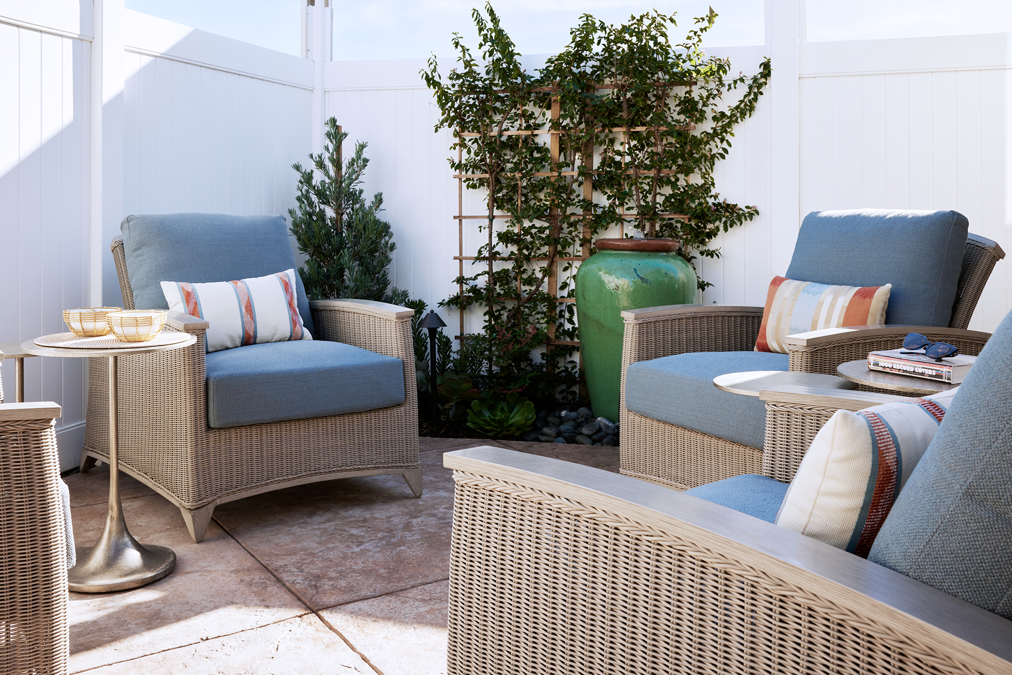 Shippensburg Outdoor Interior Designer